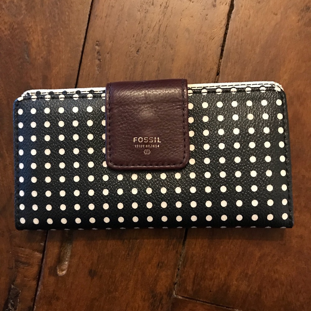 Fossil Wallet